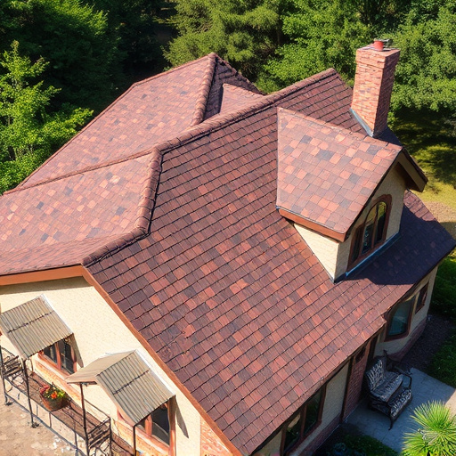 new roofing