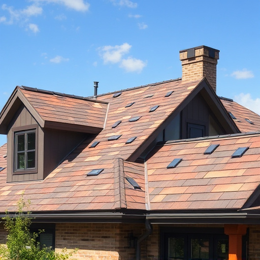 new roofing