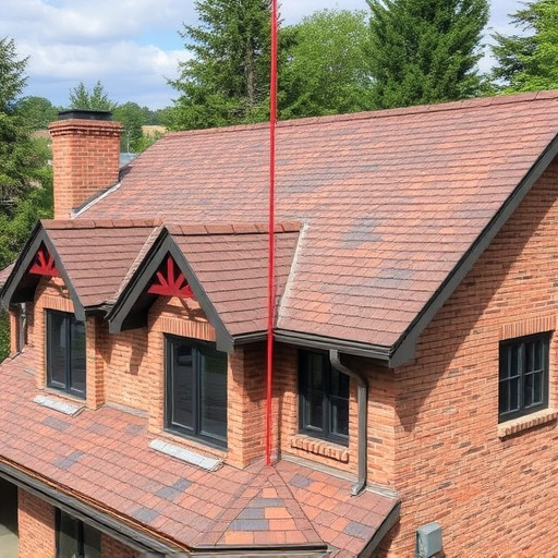 new roofing