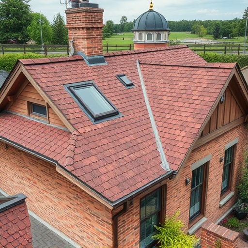 new roofing