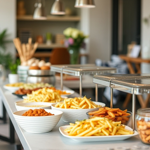 Gourmet Party Food: Ensuring Safety While Delighting Guests