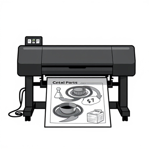 on demand printing