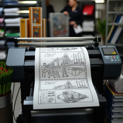 on demand printing