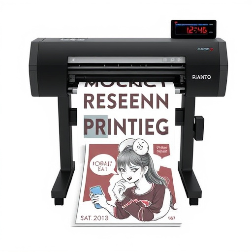 on demand printing