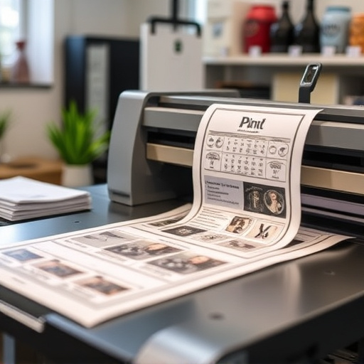 on demand printing