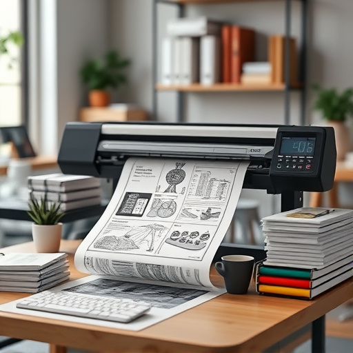 on demand printing