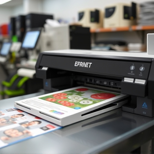 on demand printing