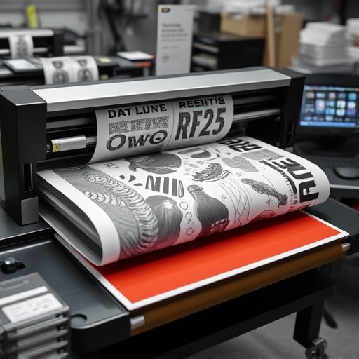on demand printing