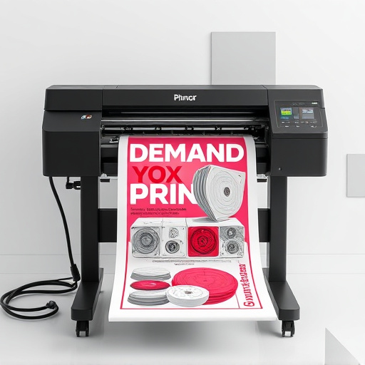 on demand printing