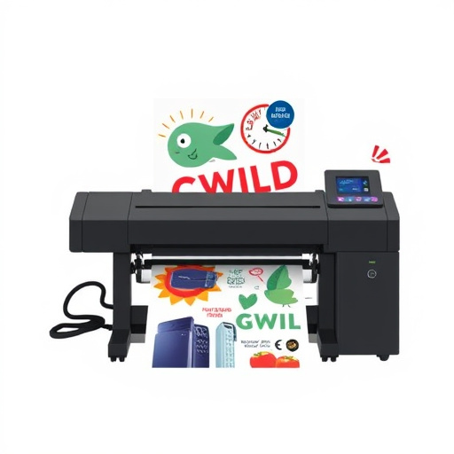 on demand printing