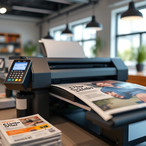 on demand printing