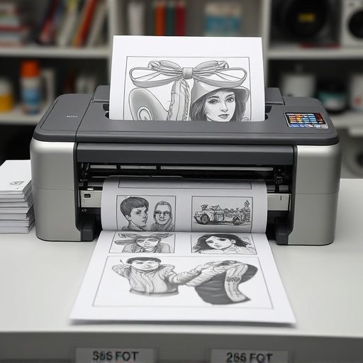 on demand printing