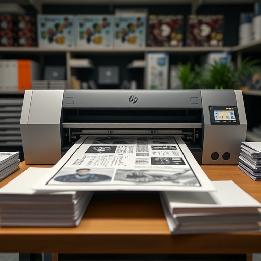 on demand printing