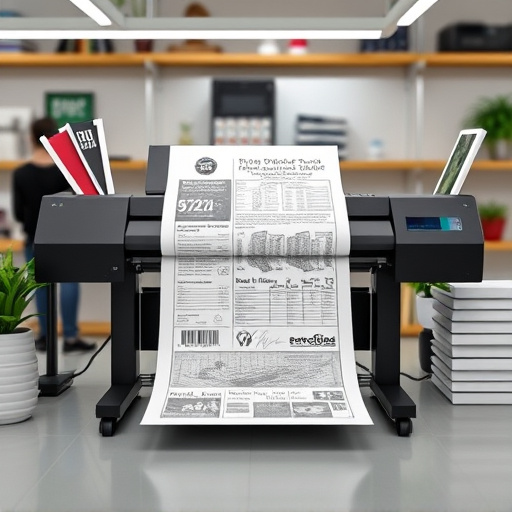 on demand printing