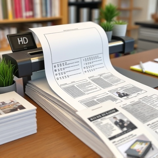on demand printing