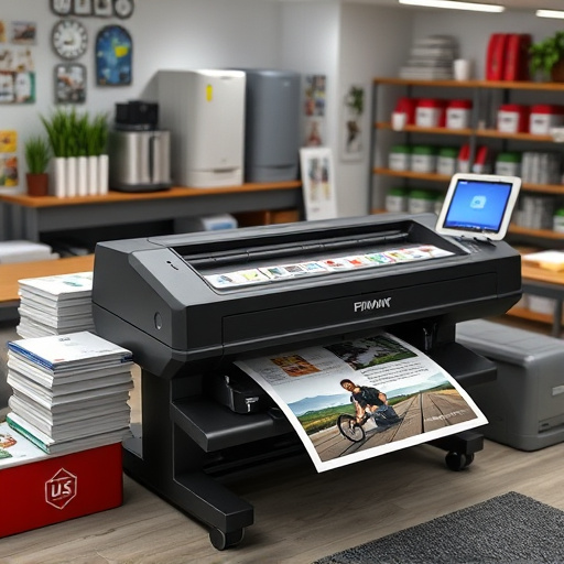 on demand printing