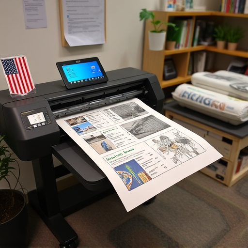 on demand printing