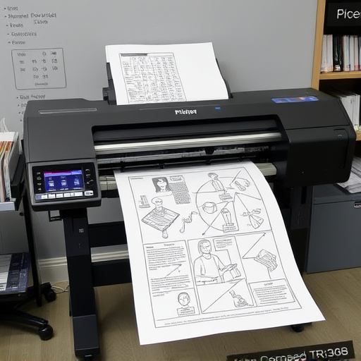 on demand printing