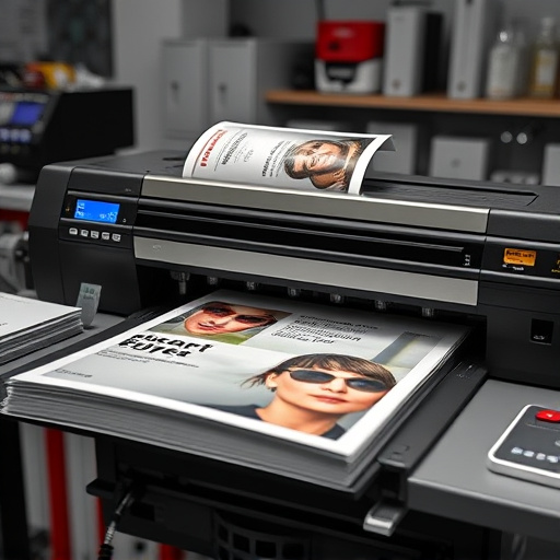 on demand printing