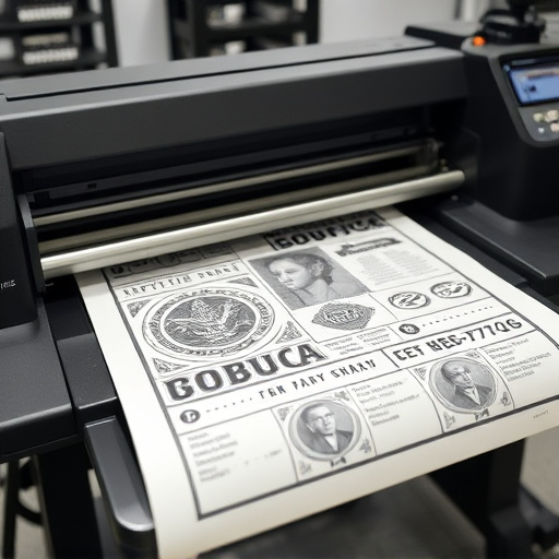 on demand printing