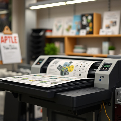 on demand printing