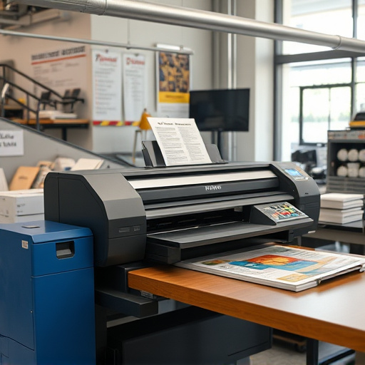 on demand printing