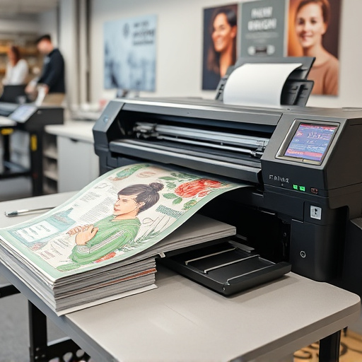 on demand printing