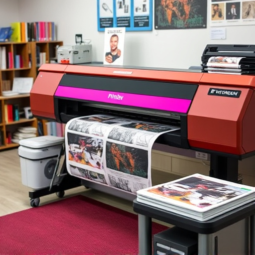 on demand printing