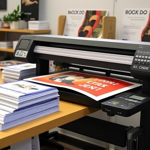on demand printing
