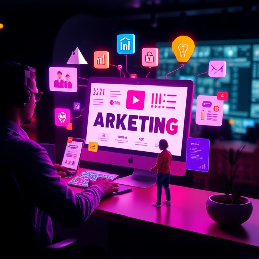 online marketing