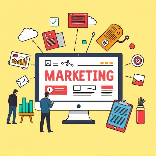 online marketing