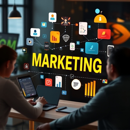 online marketing