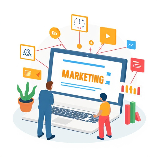 online marketing