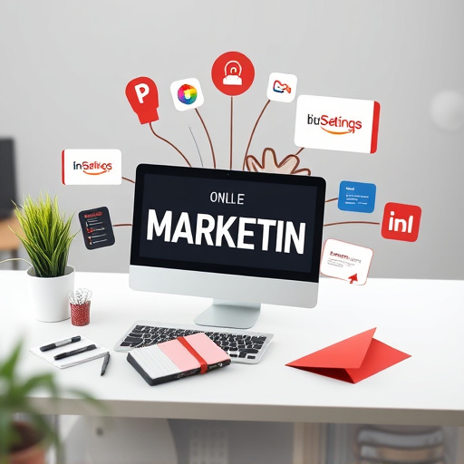 online marketing