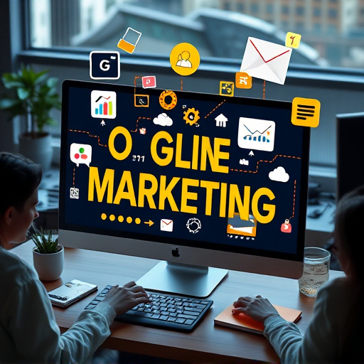 online marketing