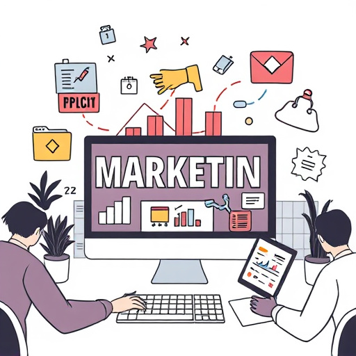 online marketing