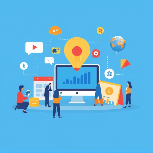 online marketing
