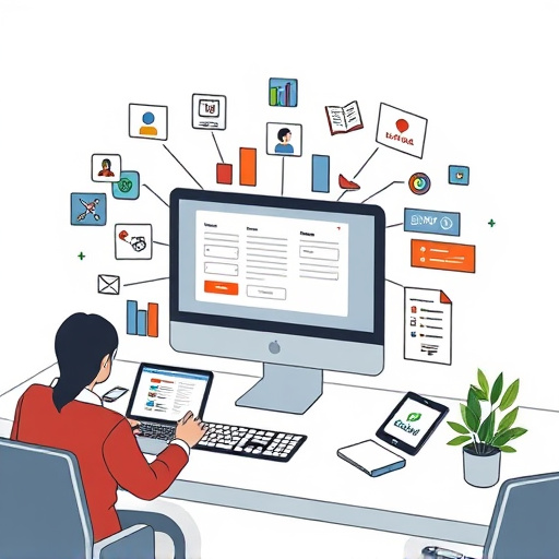 online marketing