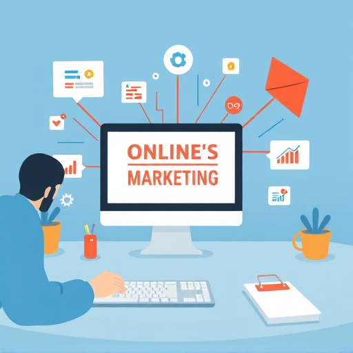 online marketing