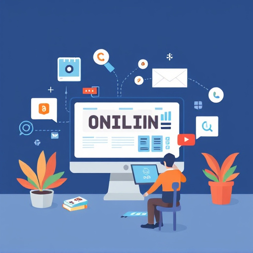 online marketing