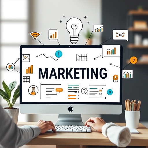 online marketing