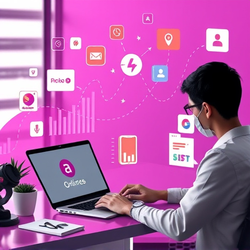 online marketing