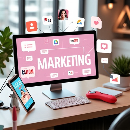 online marketing