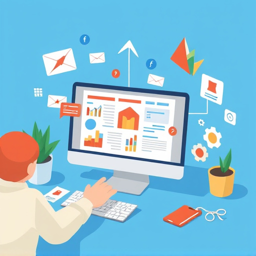online marketing