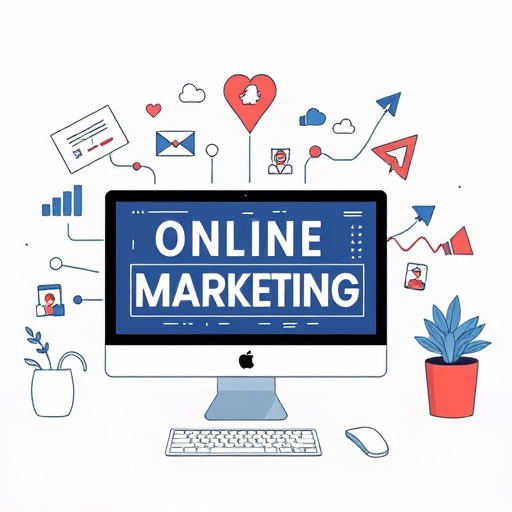 online marketing