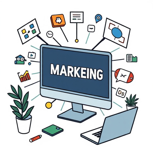online marketing