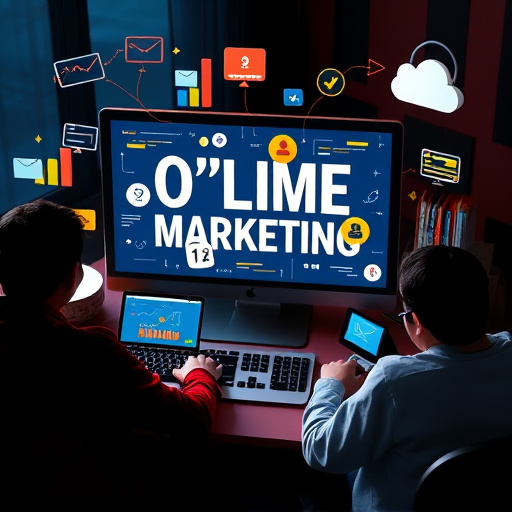 online marketing