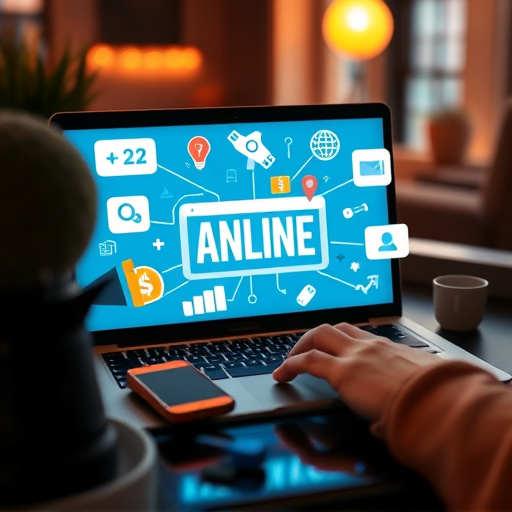 online marketing