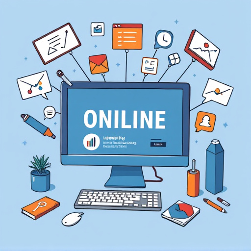 online marketing
