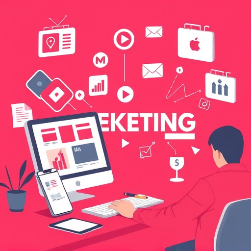 online marketing